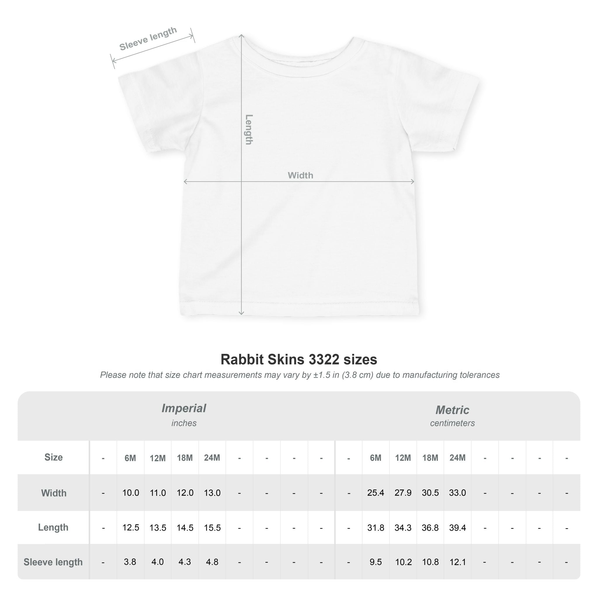 Infant Tee — Colorful Surfing Kid Graphic Baby Shirt