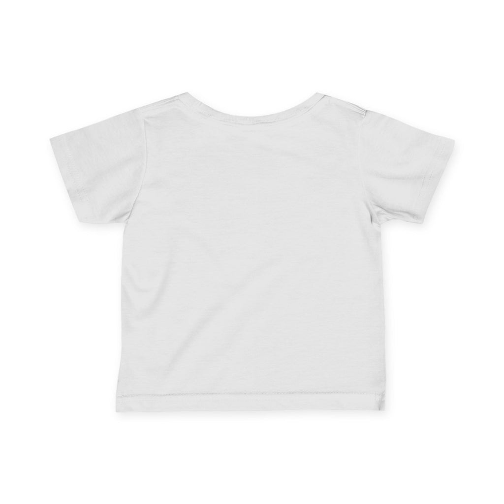Infant Tee - 'Punjab' Mountain & Tractor Baby Shirt