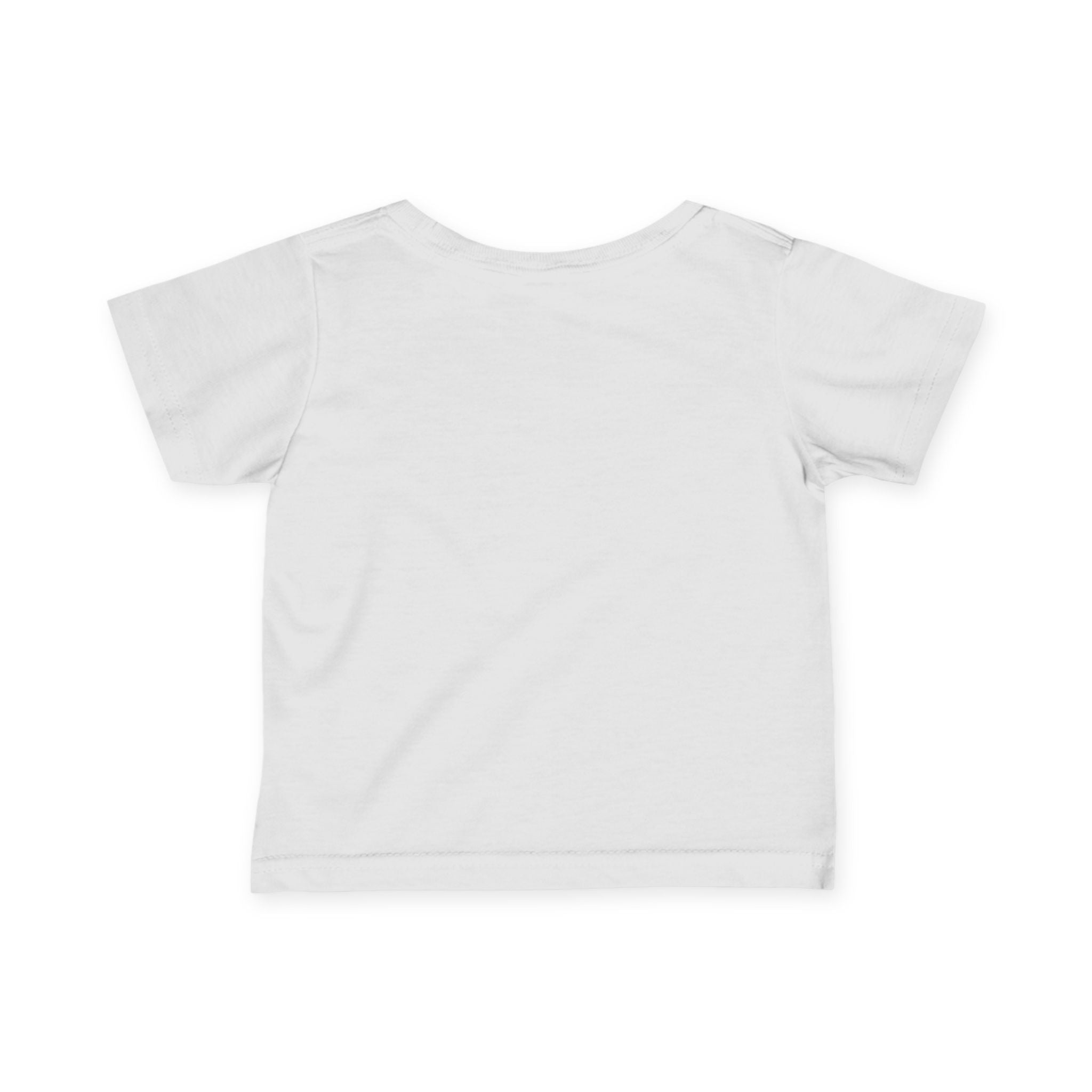 Infant Tee - 'Punjab' Mountain & Tractor Baby Shirt