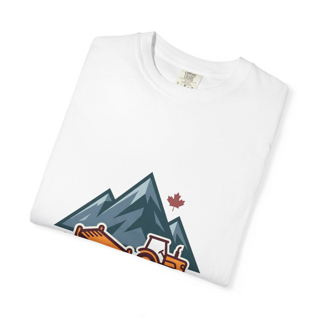 Copy of Unisex Garment-Dyed T-shirt