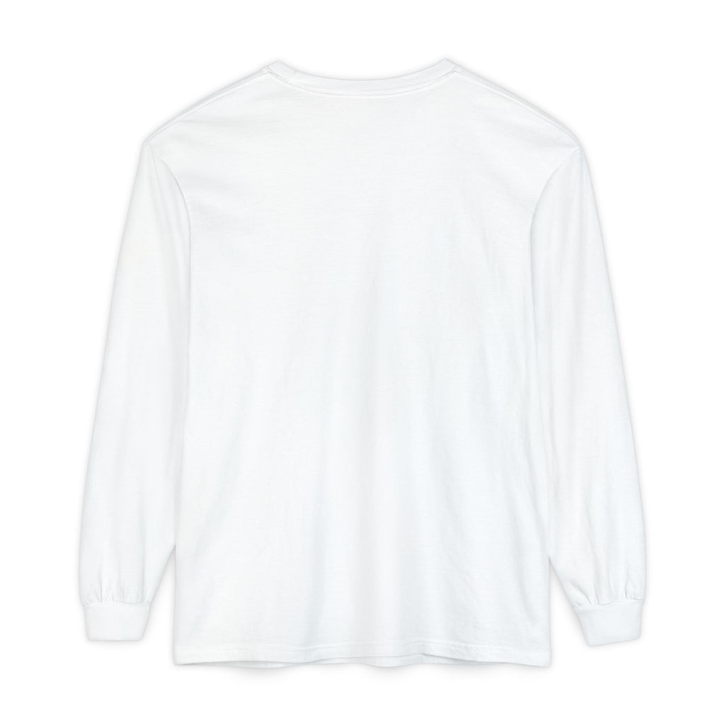 Canada Maple Leaf Scenic Long Sleeve Tee