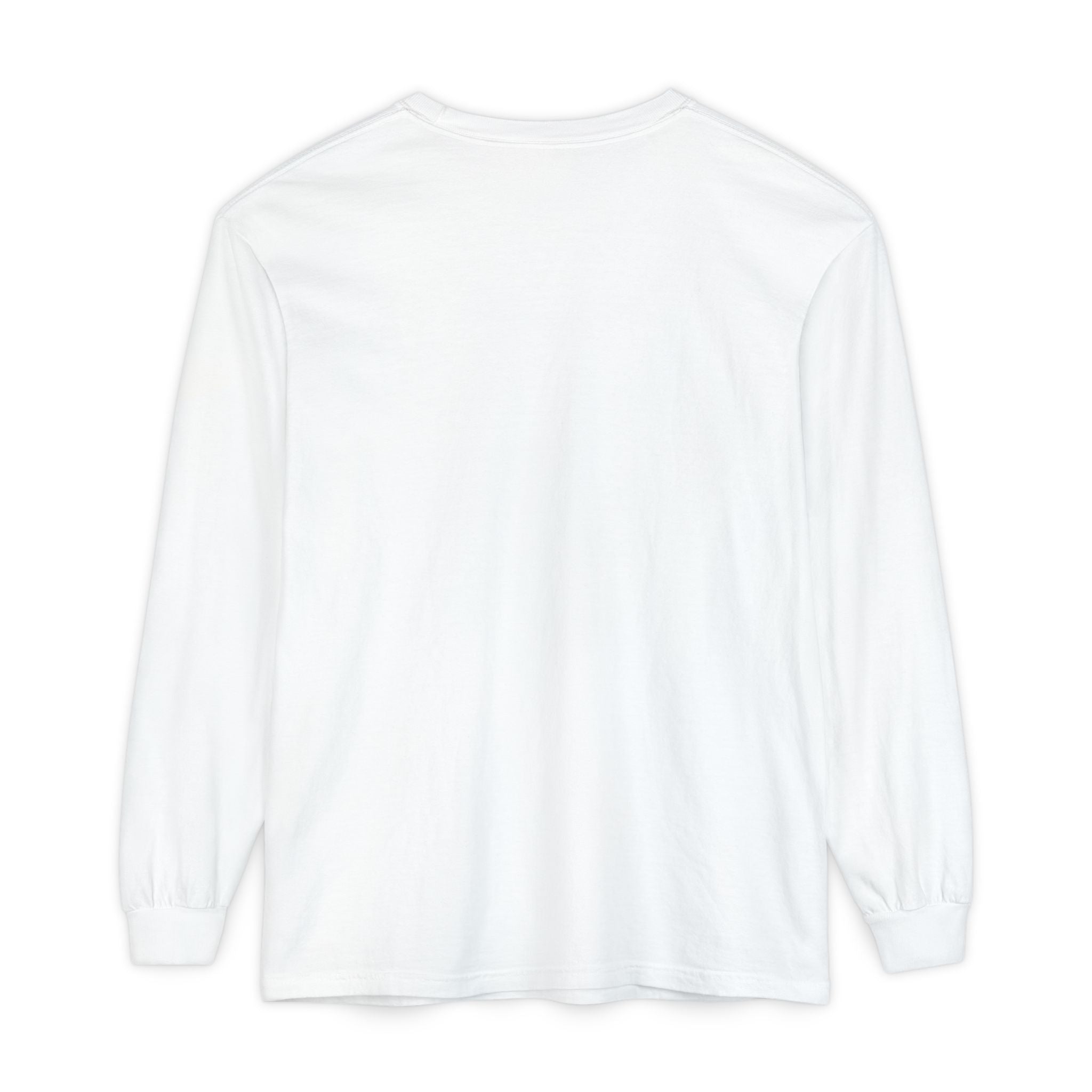 Canada Maple Leaf Scenic Long Sleeve Tee