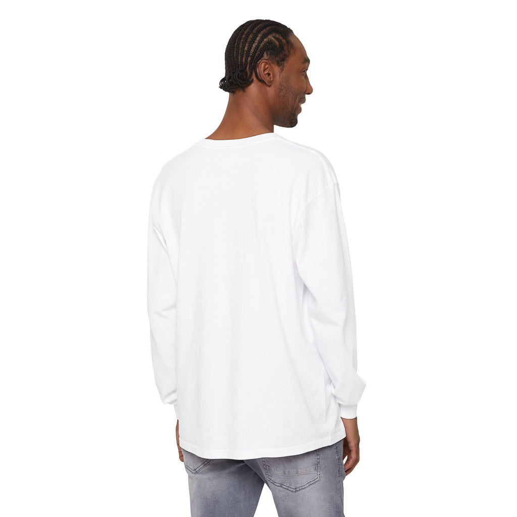 Canada Maple Leaf Scenic Long Sleeve Tee